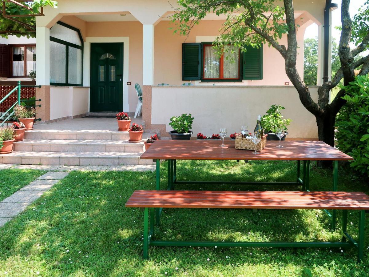 Holiday Home Andrea - Lbn415 By Interhome Labin  Exterior photo