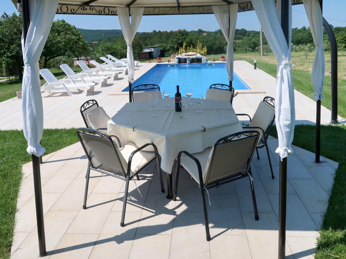 Holiday Home Andrea - Lbn415 By Interhome Labin  Exterior photo